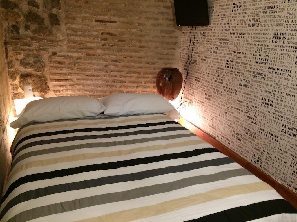 Apartamento Homelife El Temple Toledo Quarto foto