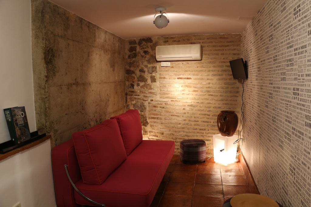 Apartamento Homelife El Temple Toledo Quarto foto